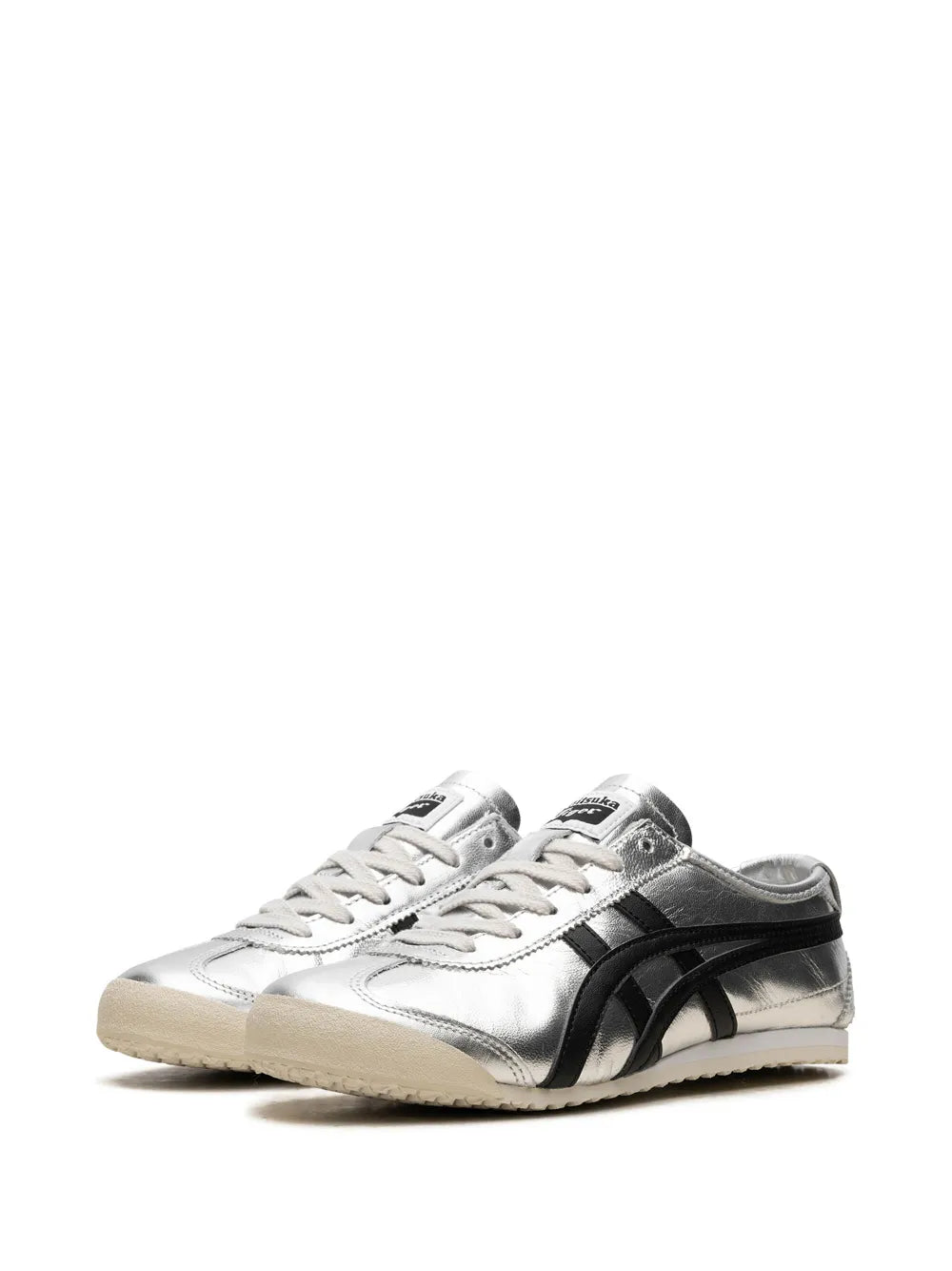 Onitsuka Tiger Mexico 66 (Silver / Black)
