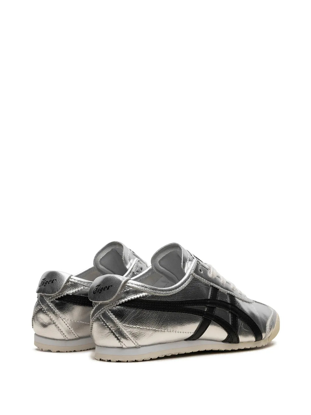 Onitsuka Tiger Mexico 66 (Silver / Black)