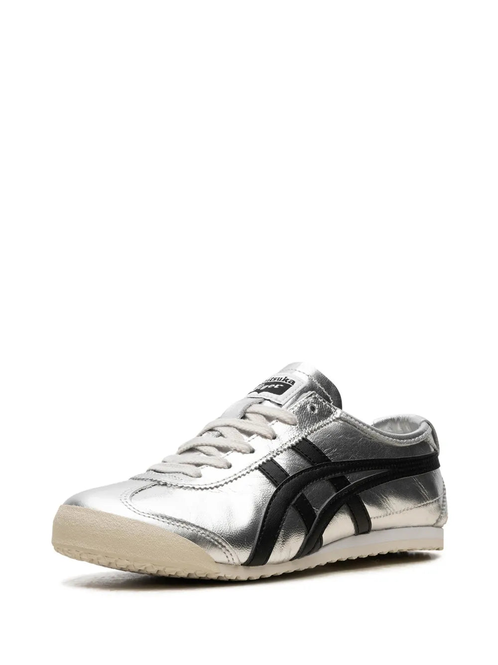 Onitsuka Tiger Mexico 66 (Silver / Black)