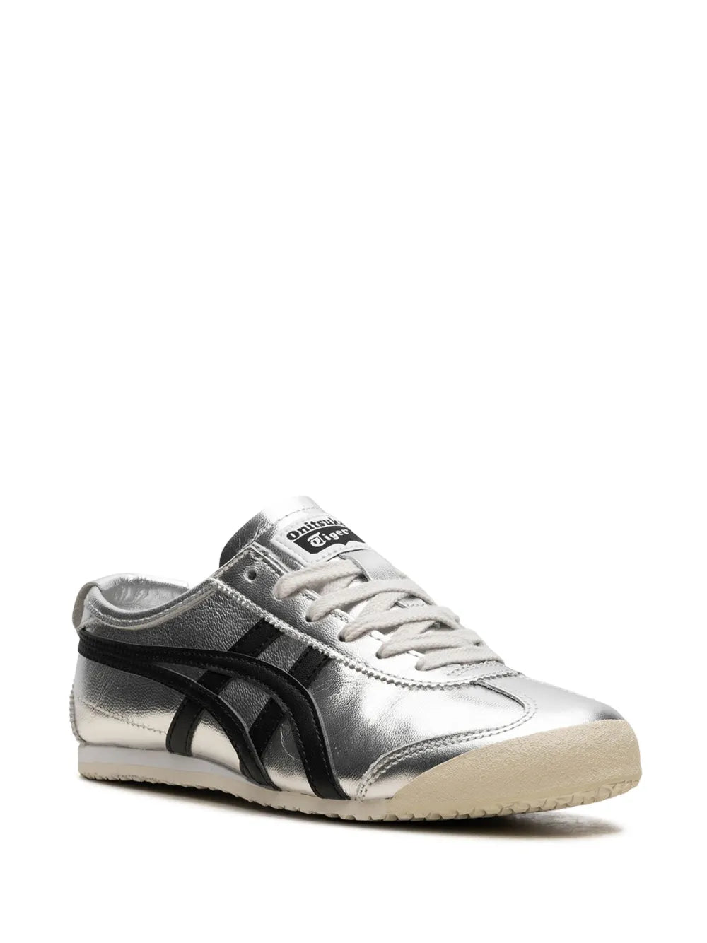 Onitsuka Tiger Mexico 66 (Silver / Black)