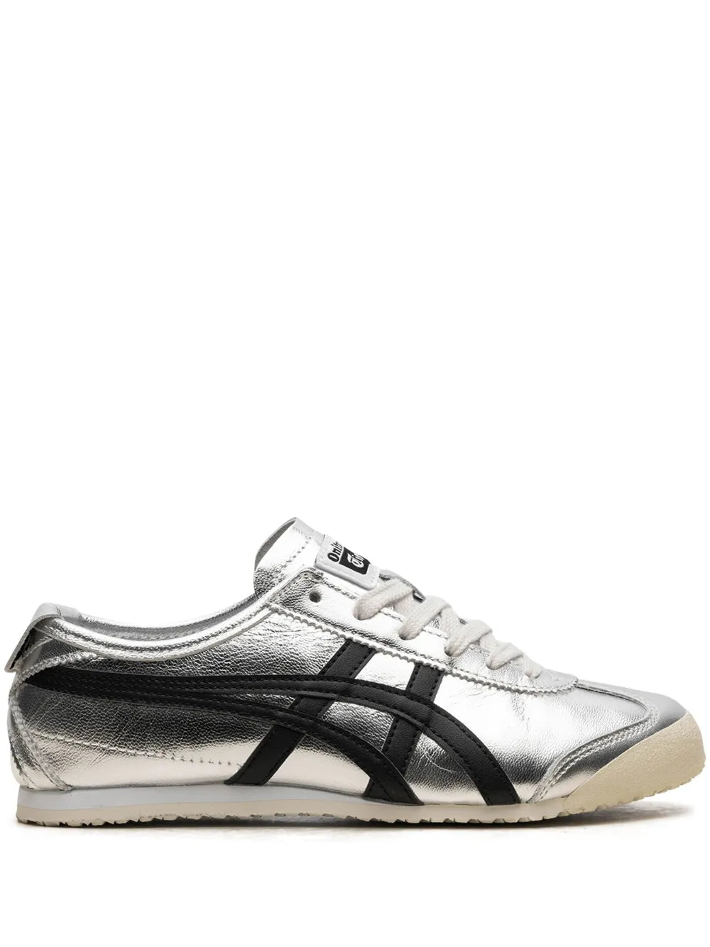 Onitsuka Tiger Mexico 66 (Silver / Black)