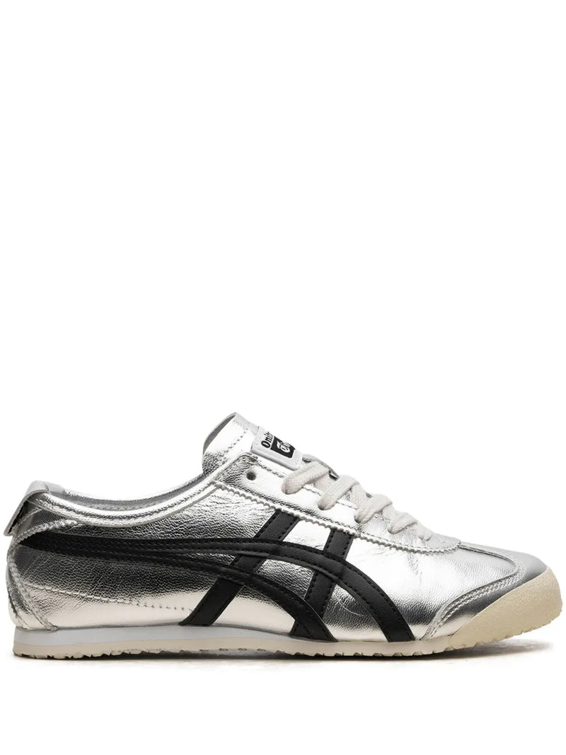 Onitsuka Tiger Mexico 66 (Silver / Black)