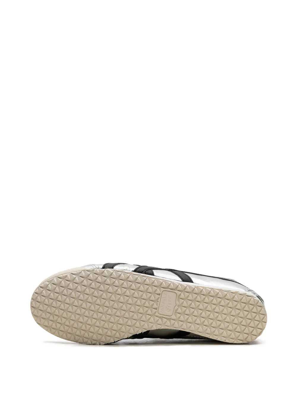 Onitsuka Tiger Mexico 66 (Silver / Black)