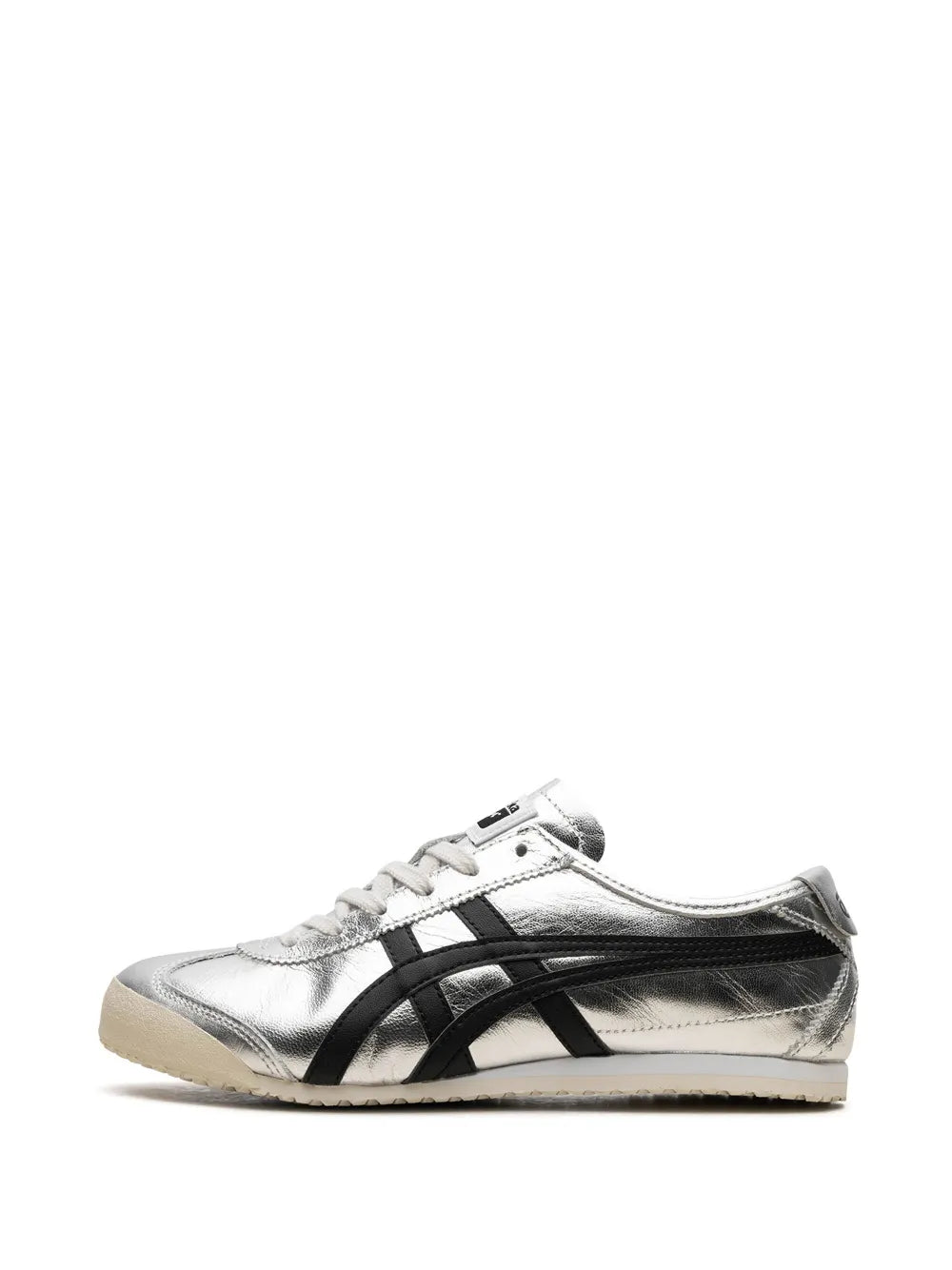 Onitsuka Tiger Mexico 66 (Silver / Black)