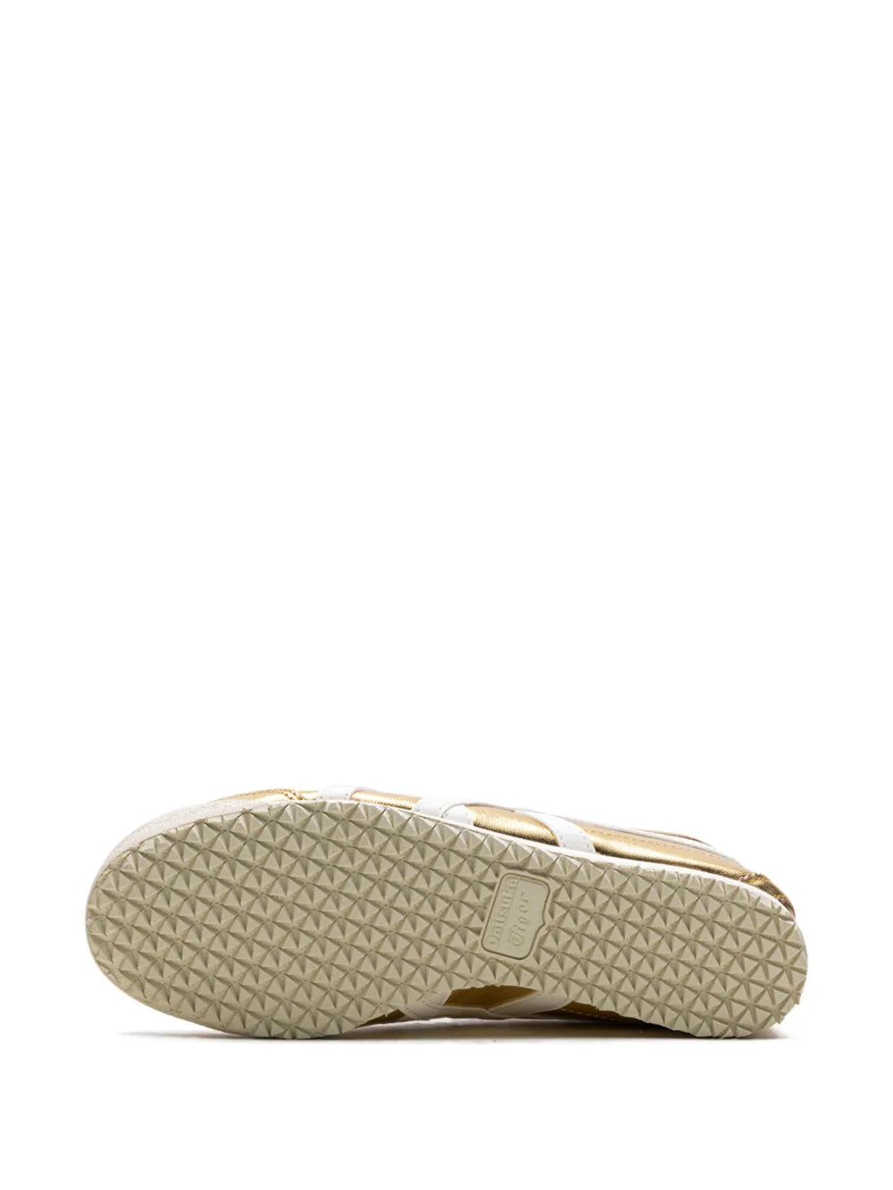 Onitsuka Tiger Mexico 66 (Metallic Gold / White)