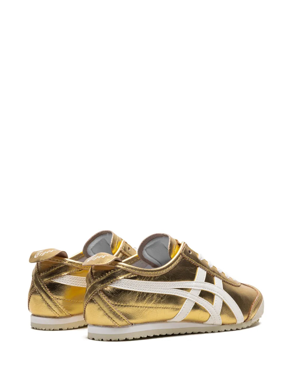 Onitsuka Tiger Mexico 66 (Metallic Gold / White)