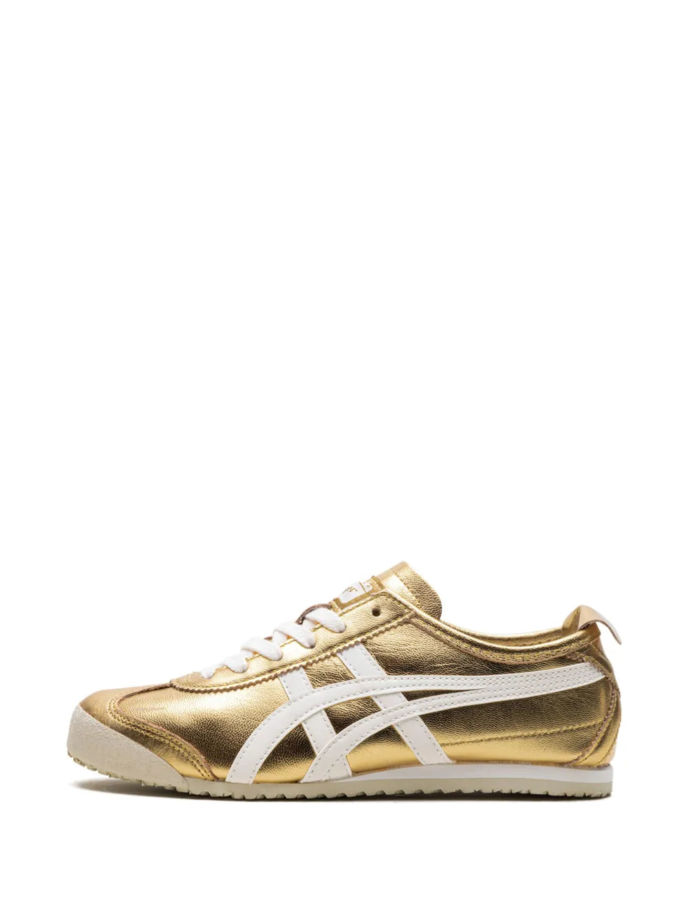 Onitsuka Tiger Mexico 66 (Metallic Gold / White)
