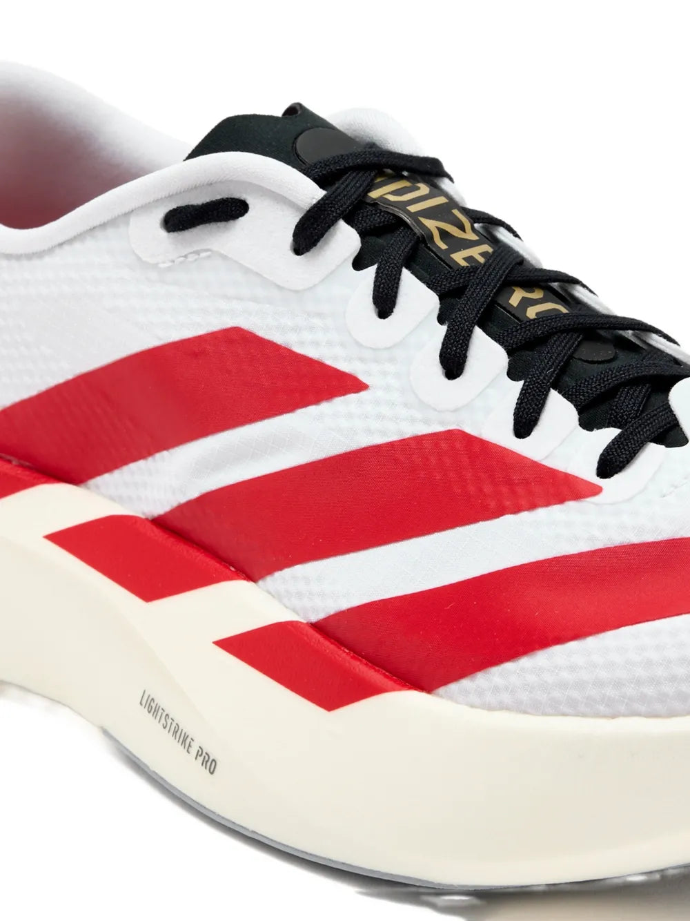 Adidas Adizero Adios Pro Evo 1 (White / Solar Red)