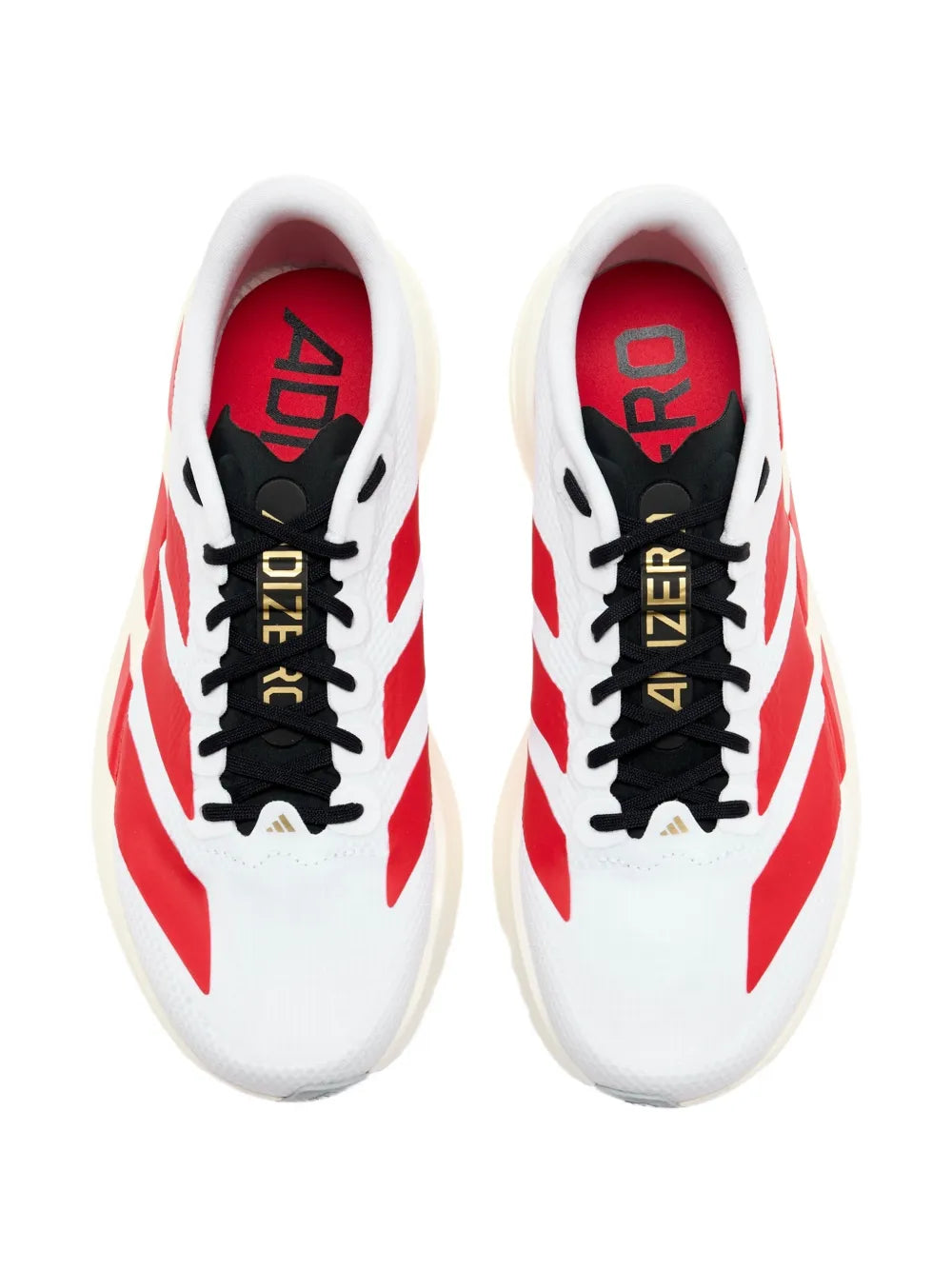 Adidas Adizero Adios Pro Evo 1 (White / Solar Red)