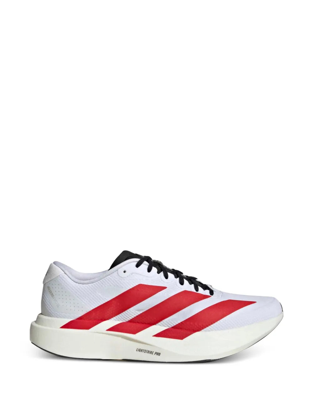 Adidas Adizero Adios Pro Evo 1 (White / Solar Red)