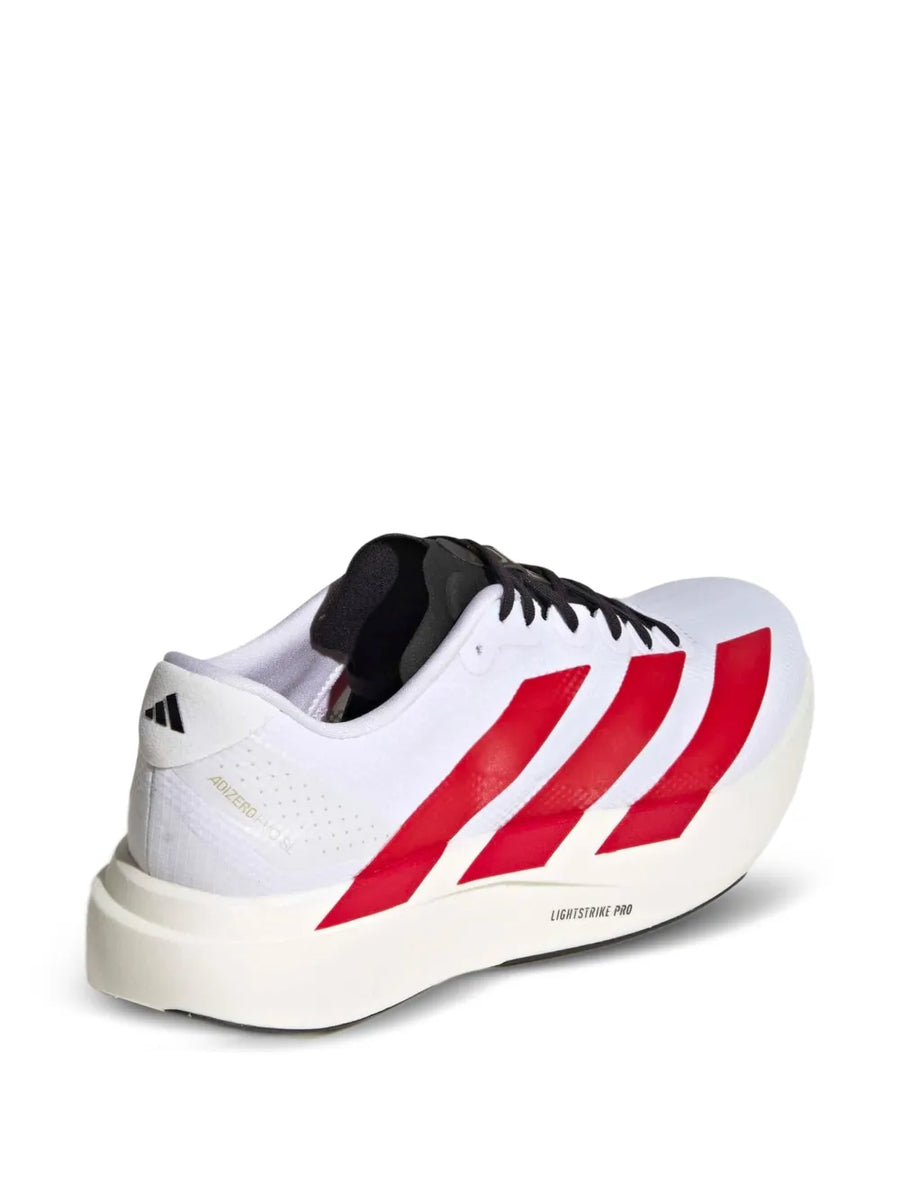 Adidas Adizero Adios Pro Evo 1 (White / Solar Red)