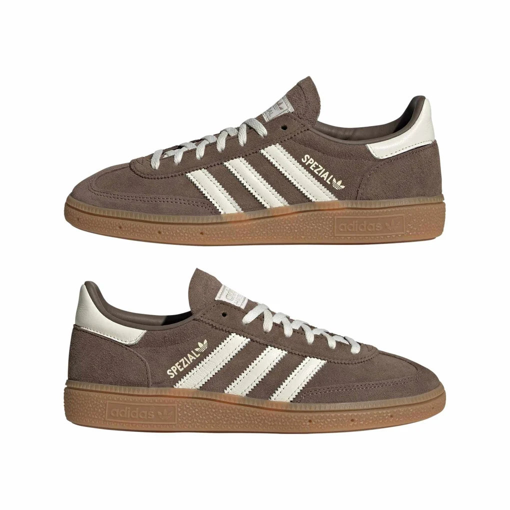Adidas Spezial Brown / White