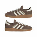 Adidas Spezial Brown / White