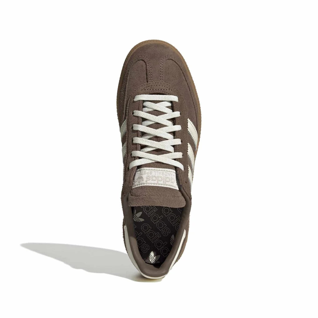 Adidas Spezial Brown / White