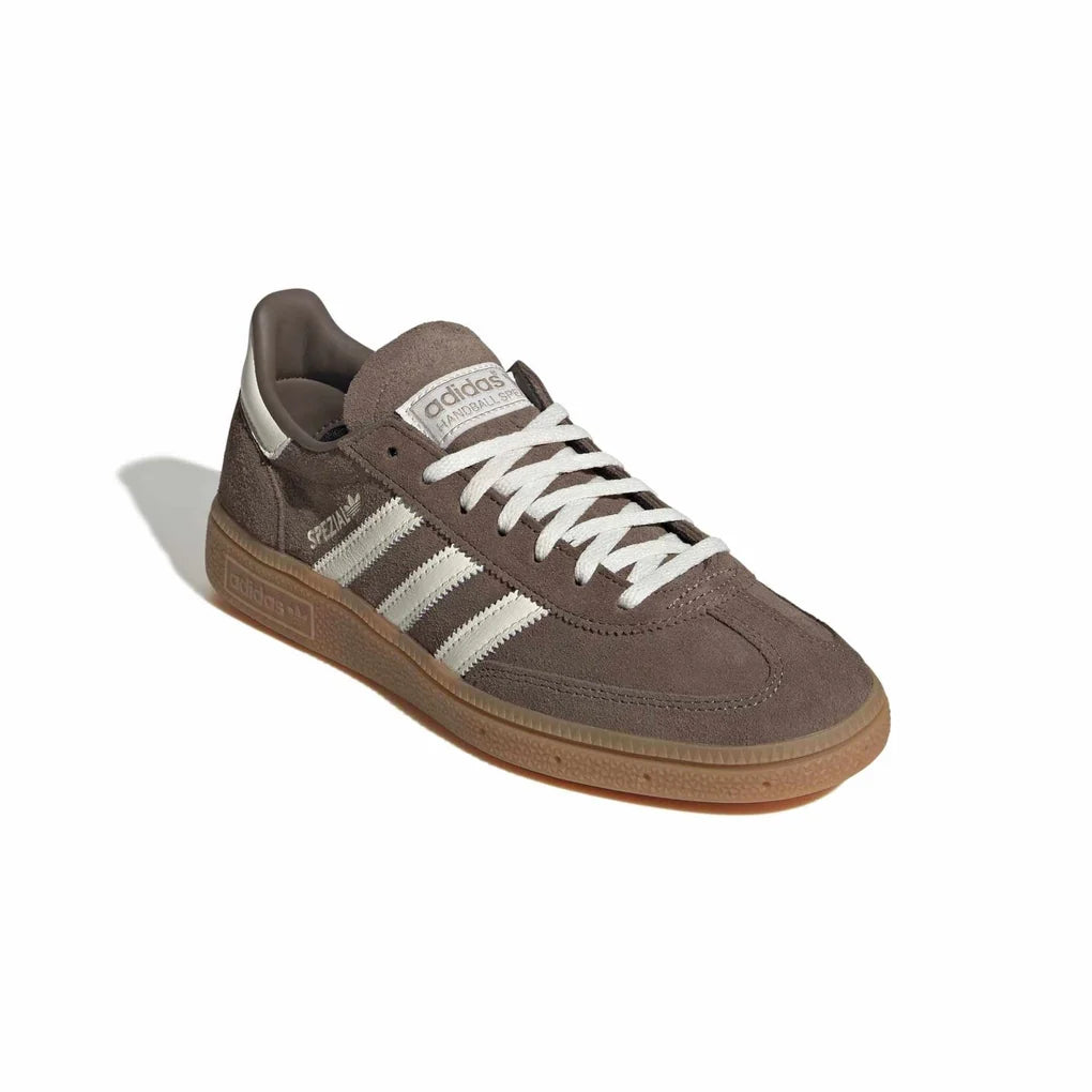 Adidas Spezial Brown / White