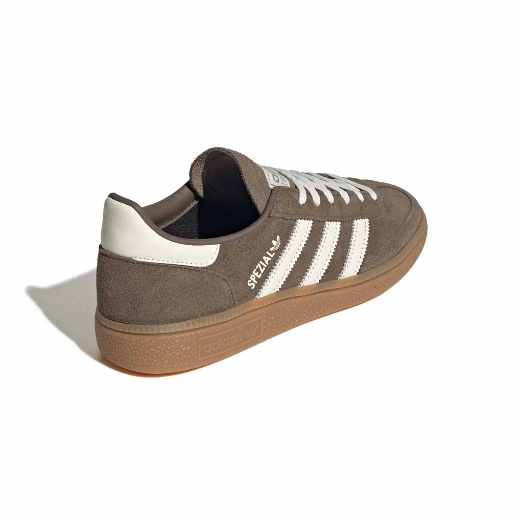 Adidas Spezial Brown / White