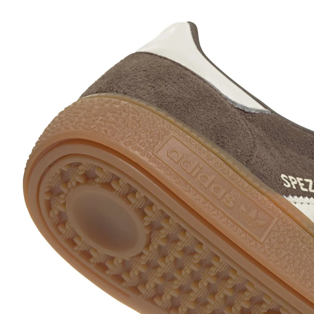 Adidas Spezial Brown / White