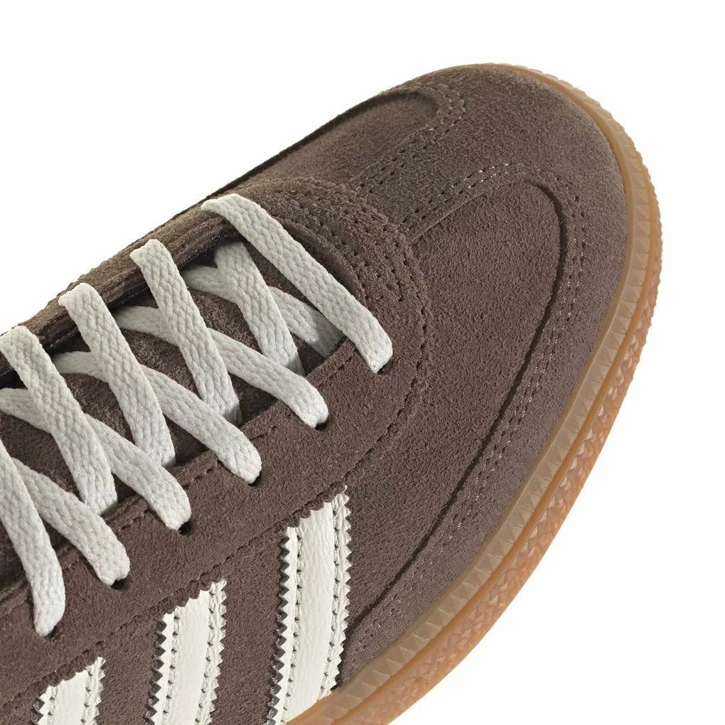 Adidas Spezial Brown / White