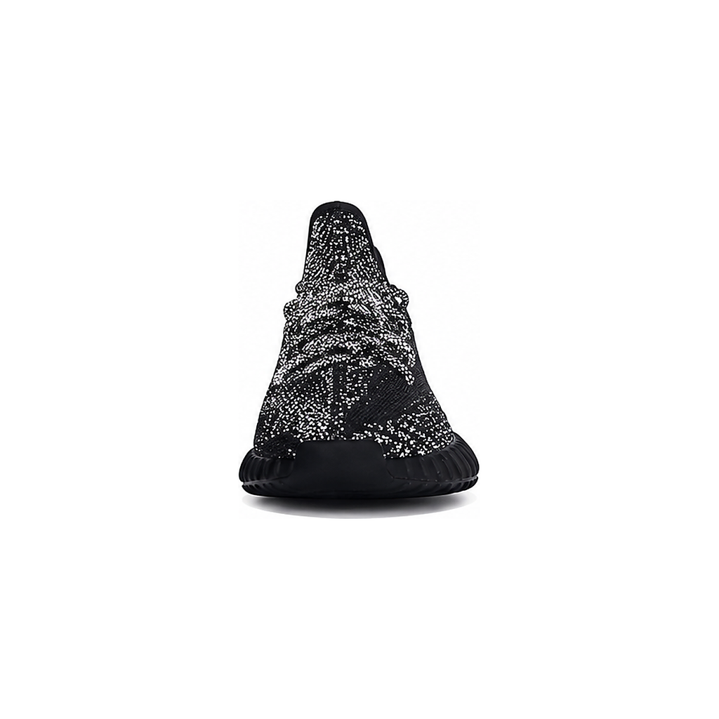 Adidas Yeezy Boost 350 V2 (Black / Reflective)