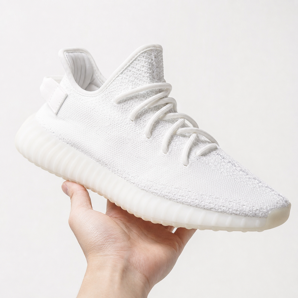 Adidas Yeezy Boost 350 V2 "Cream White"