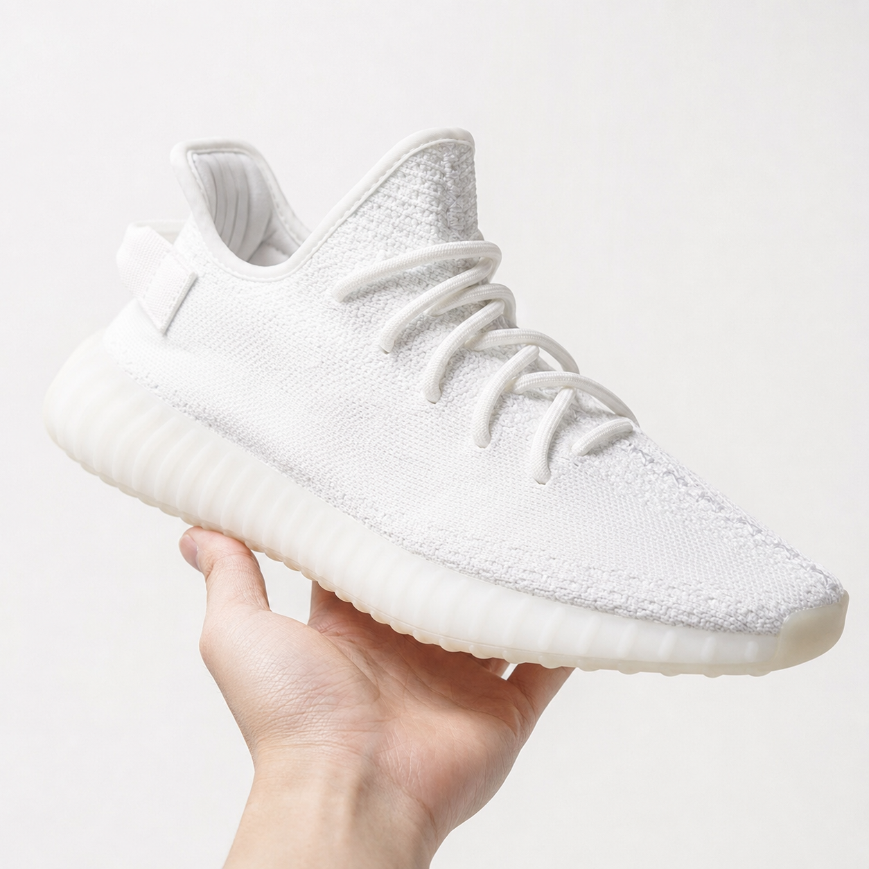 Adidas Yeezy Boost 350 V2 "Cream White"