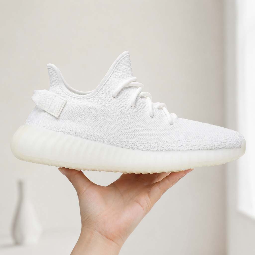 Adidas Yeezy Boost 350 V2 "Cream White"