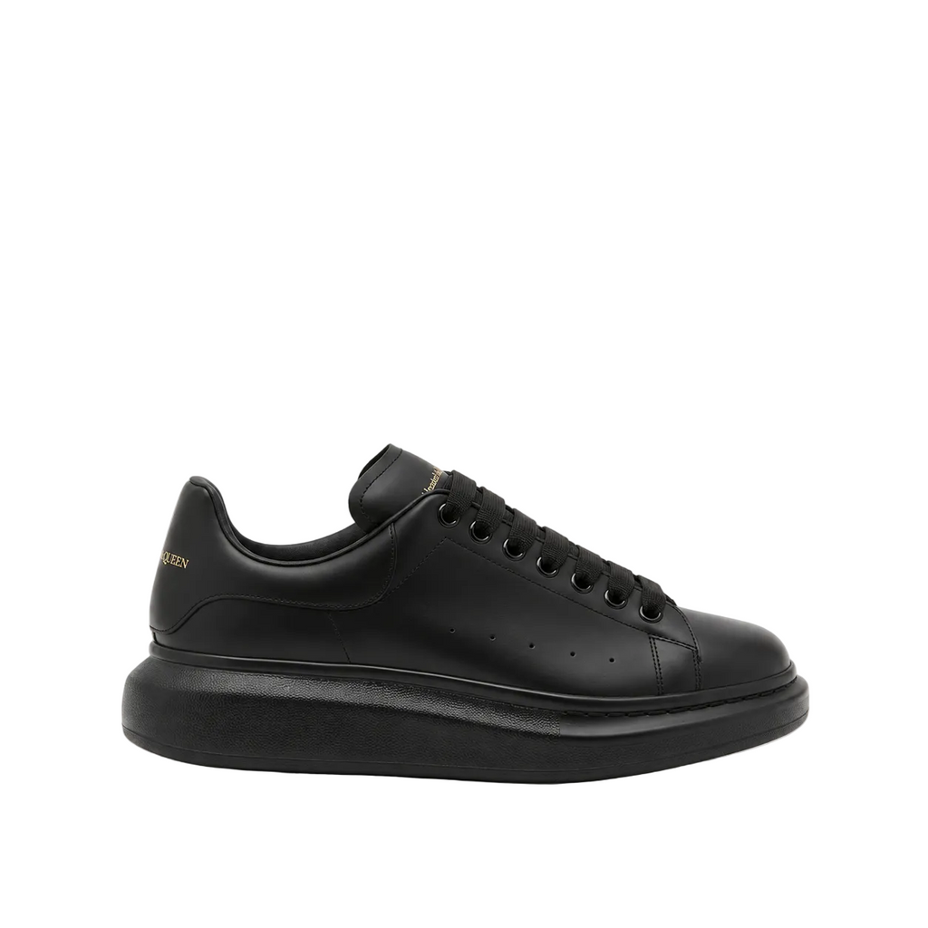 Alexander McQueen Oversized Sneaker (All Black)