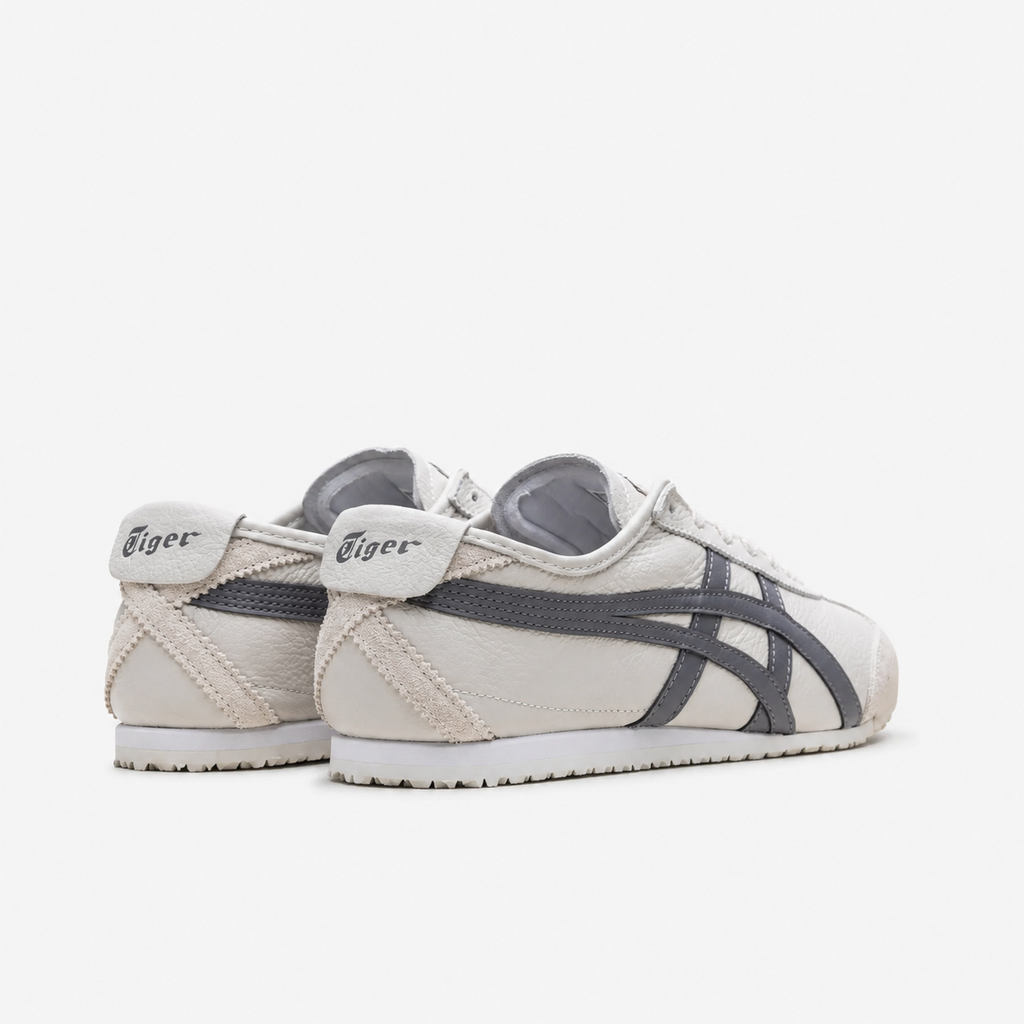 Onitsuka Tiger Mexico 66 (Cream / Graphite Grey)