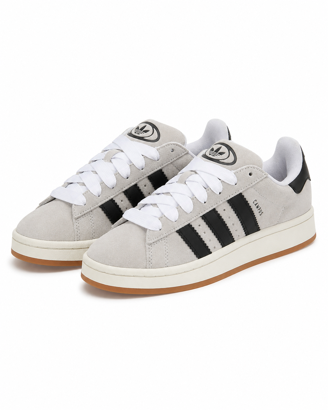 Adidas Campus 00s (Grey Three / Cloud White)