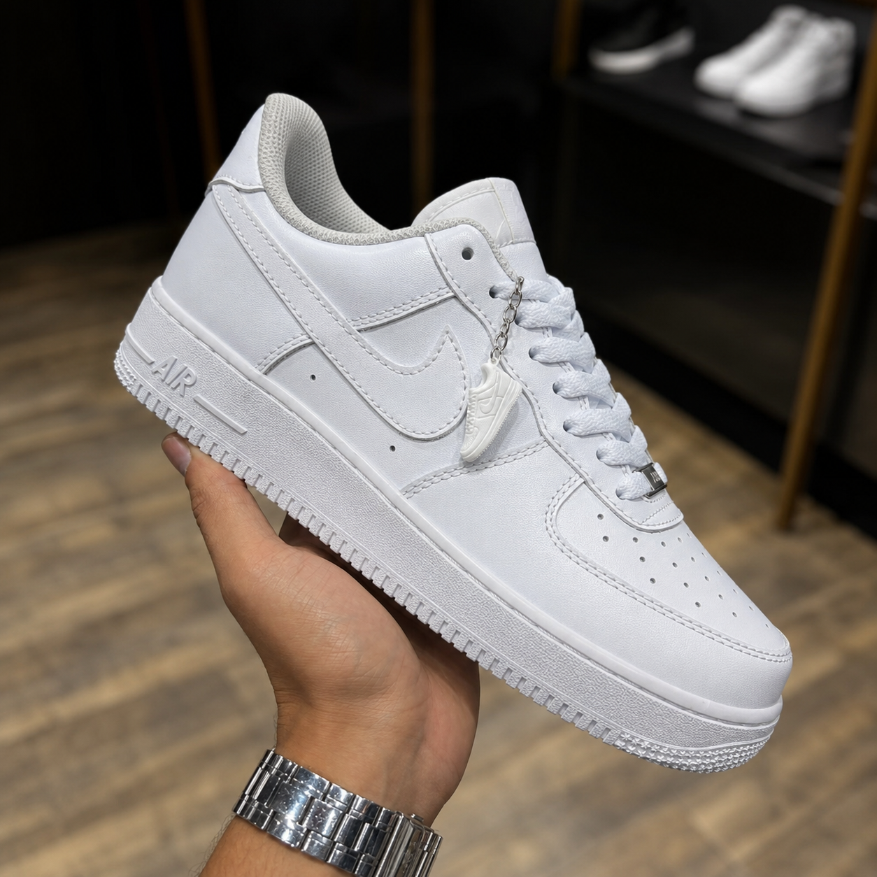 Nike Air Force 1 "White" (AF1)