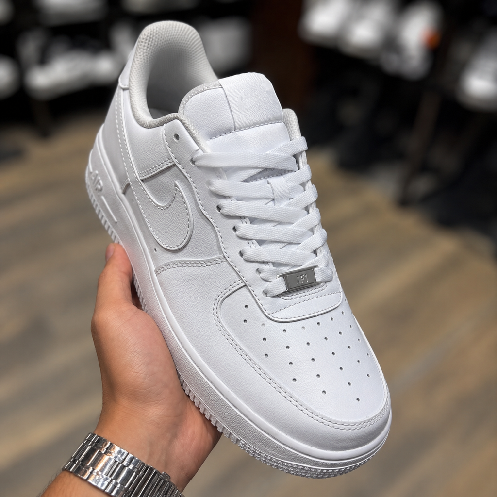 Nike Air Force 1 "White" (AF1)