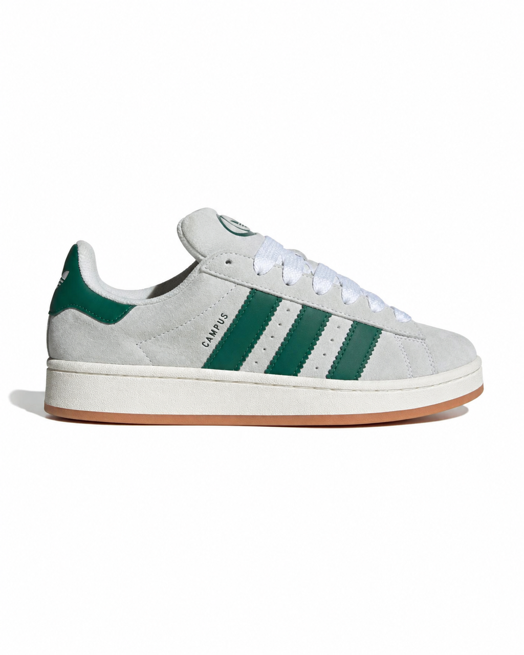 Adidas Campus 00s (Grey/Green)