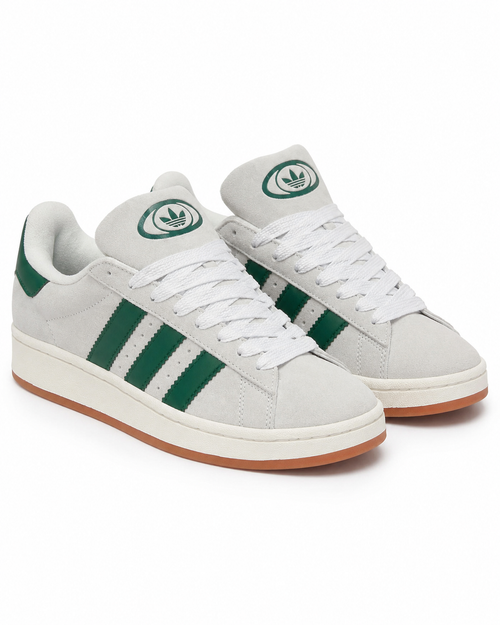 Adidas Campus 00s (Grey/Green)