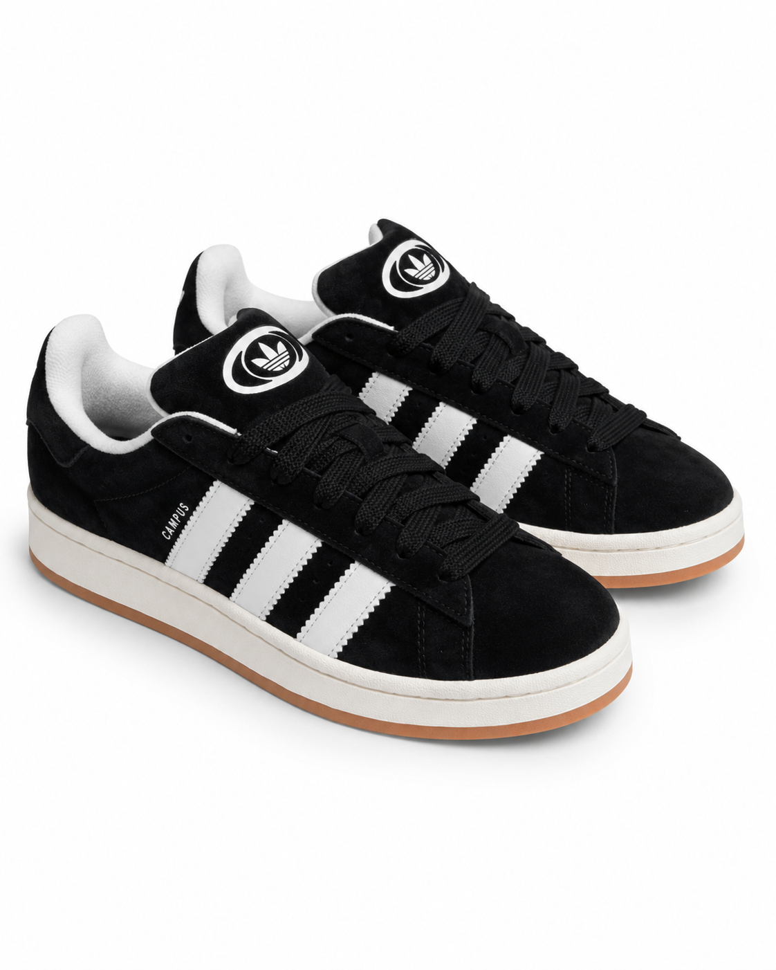 Adidas Campus 00s (Black/White)