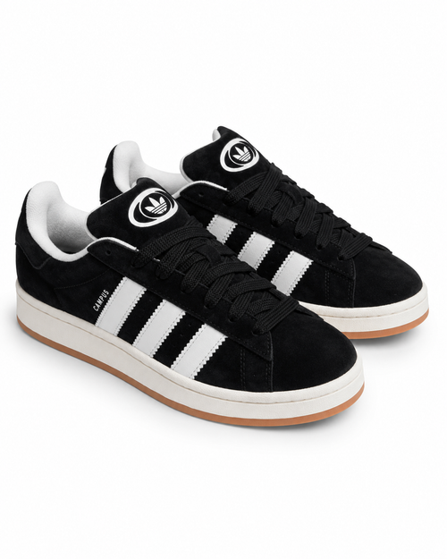 Adidas Campus 00s (Black/White)
