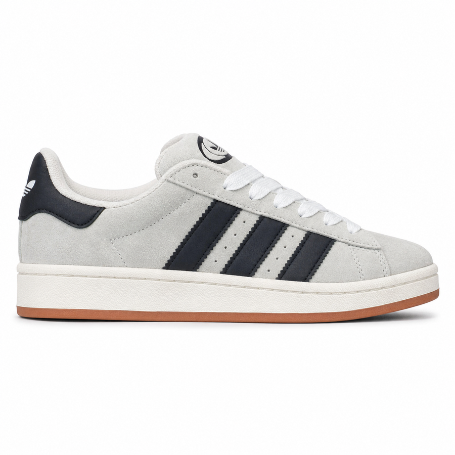 Adidas Campus 00s (Grey/White)