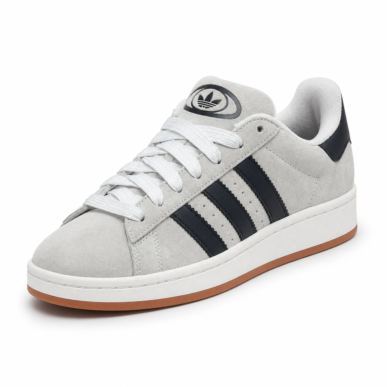 Adidas Campus 00s (Grey/White)