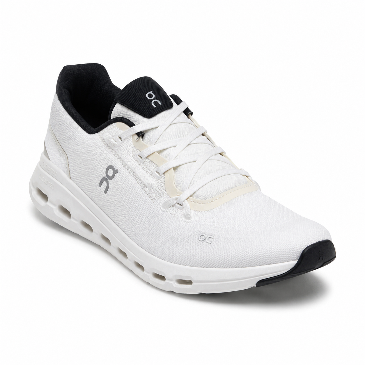 On Cloudsurfer (White)