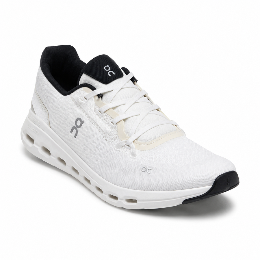 On Cloudsurfer (White)