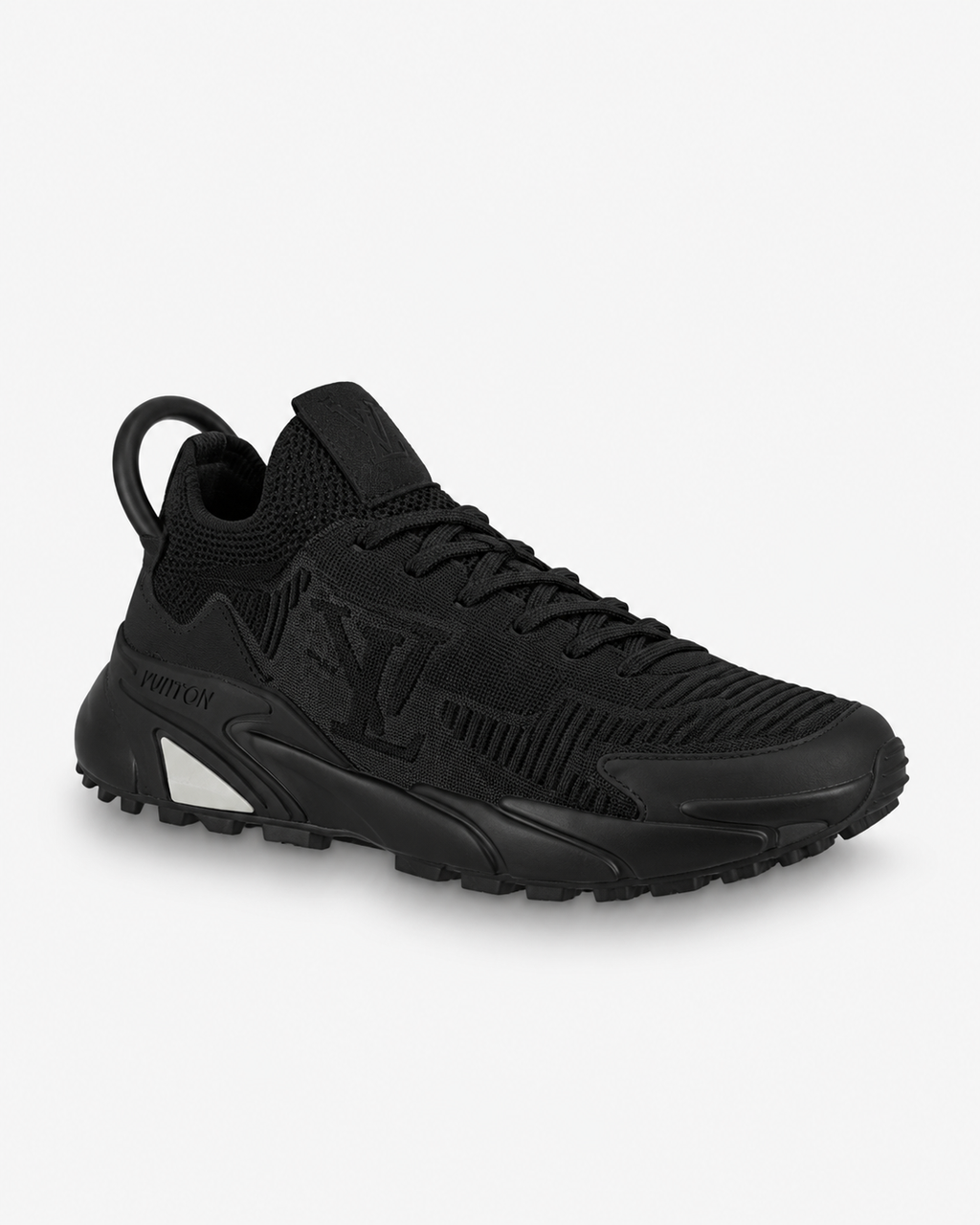 Louis Vuitton LV Runner Tatic (Black)
