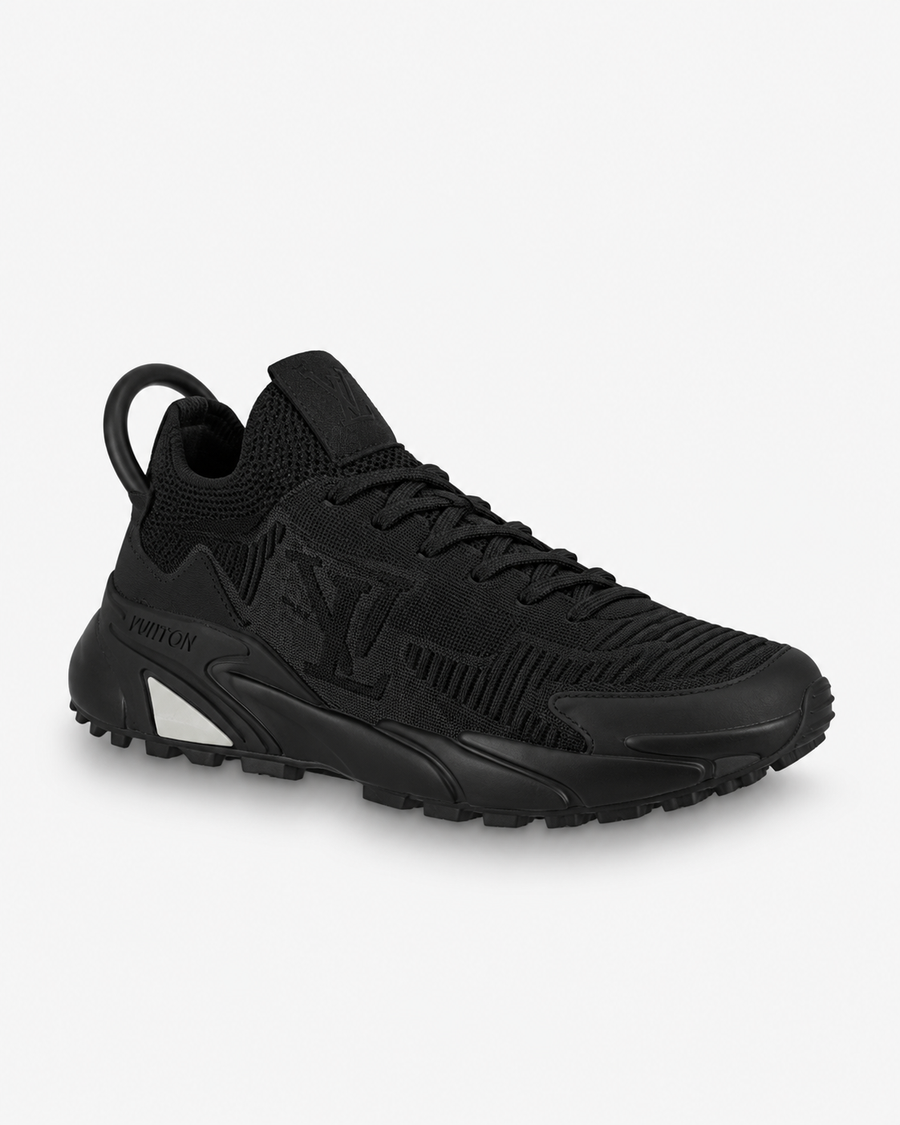 Louis Vuitton LV Runner Tatic (Black)