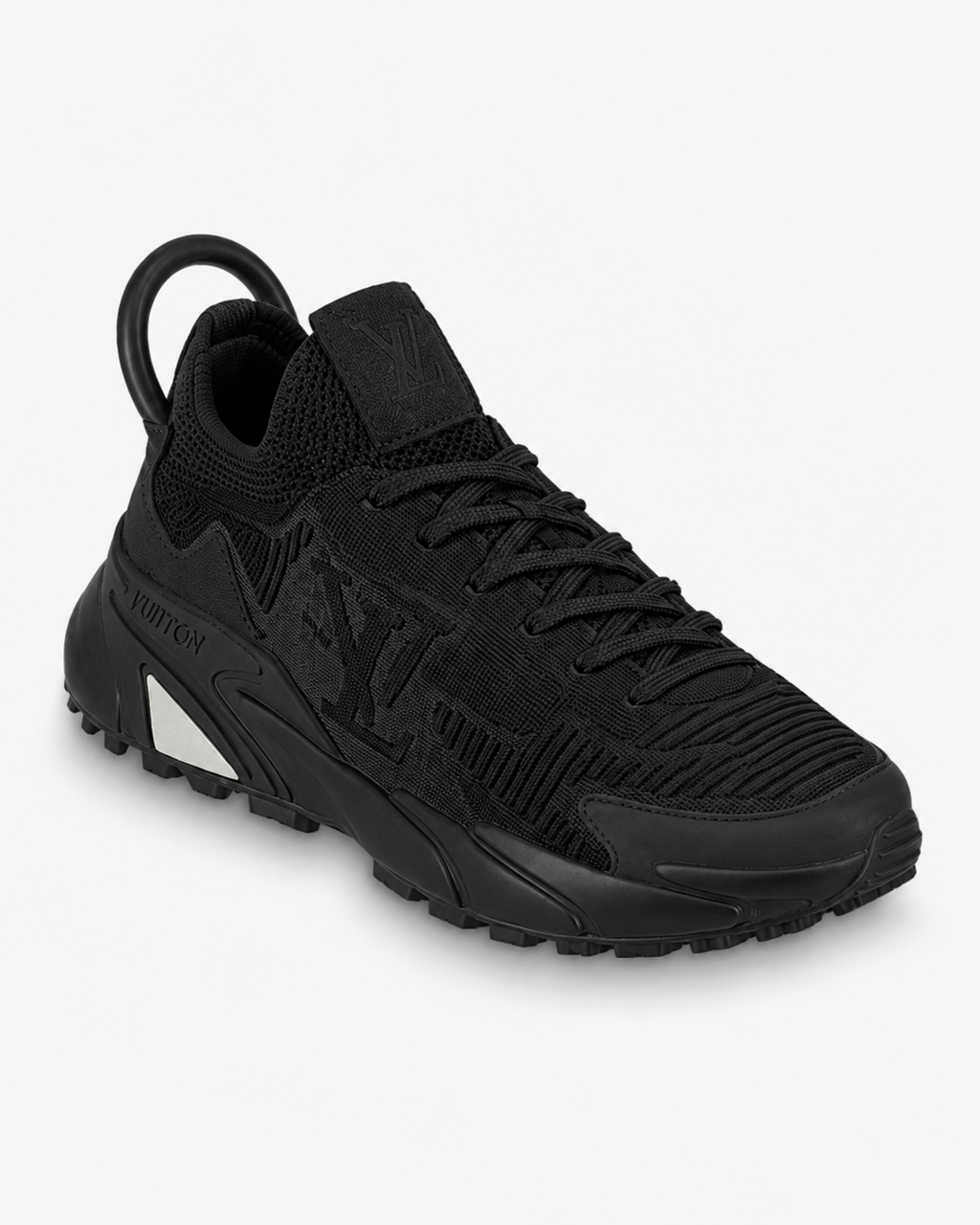 Louis Vuitton LV Runner Tatic (Black)