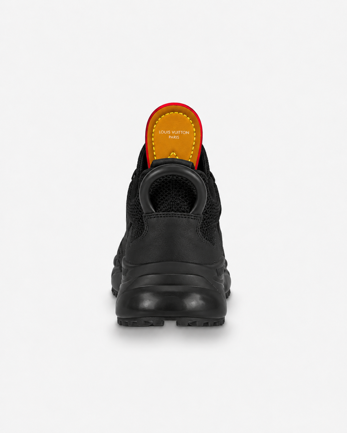 Louis Vuitton LV Runner Tatic (Black)