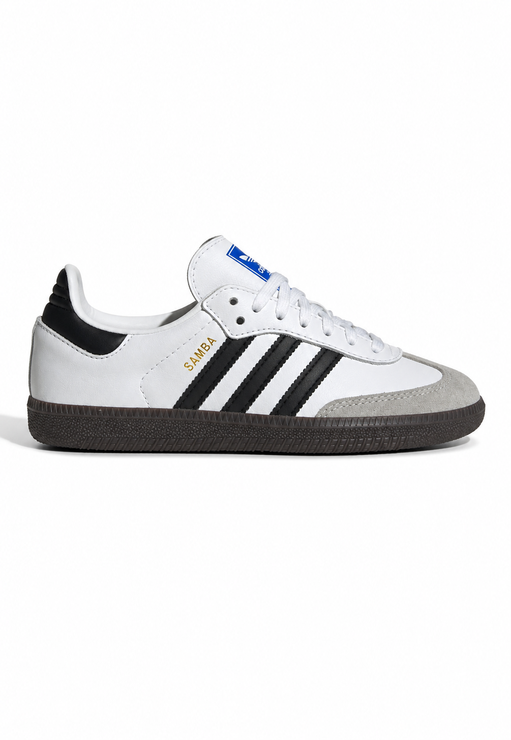 Adidas Samba (White/Black)