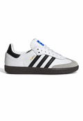 Adidas Samba (White/Black)