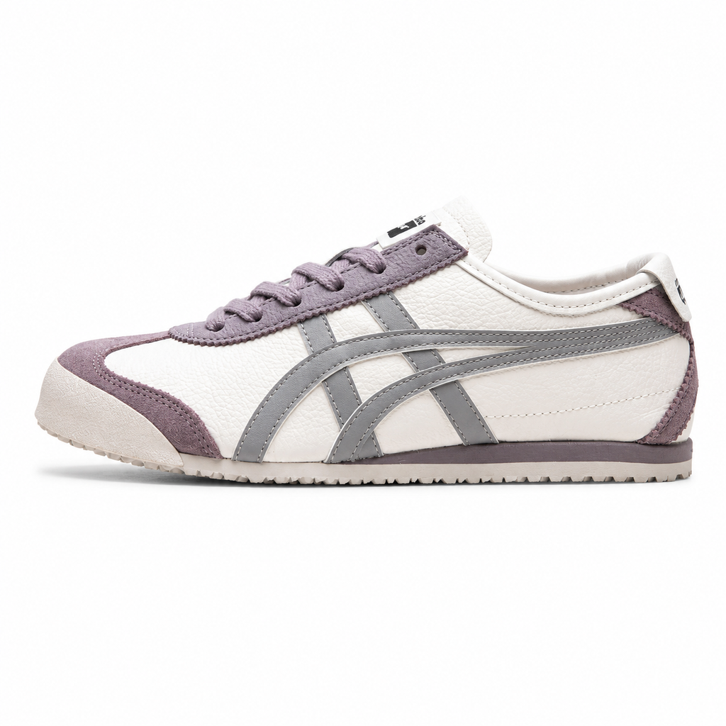 Onitsuka Tiger Mexico 66 (Cream / Mauve / Slate Grey)