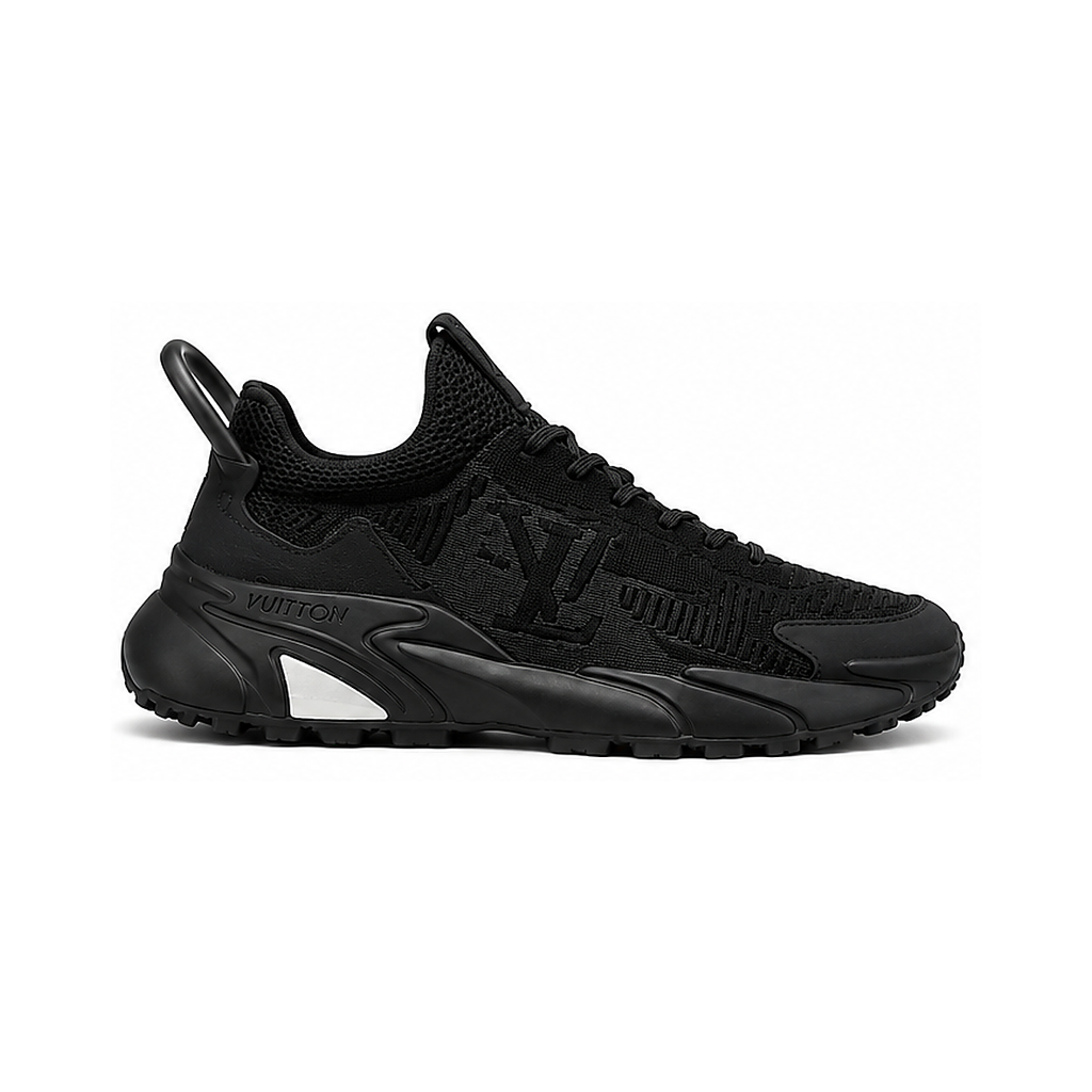 Louis Vuitton LV Runner Tatic (Black)