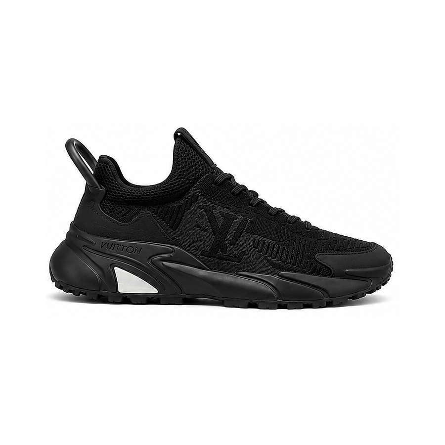 Louis Vuitton LV Runner Tatic (Black)