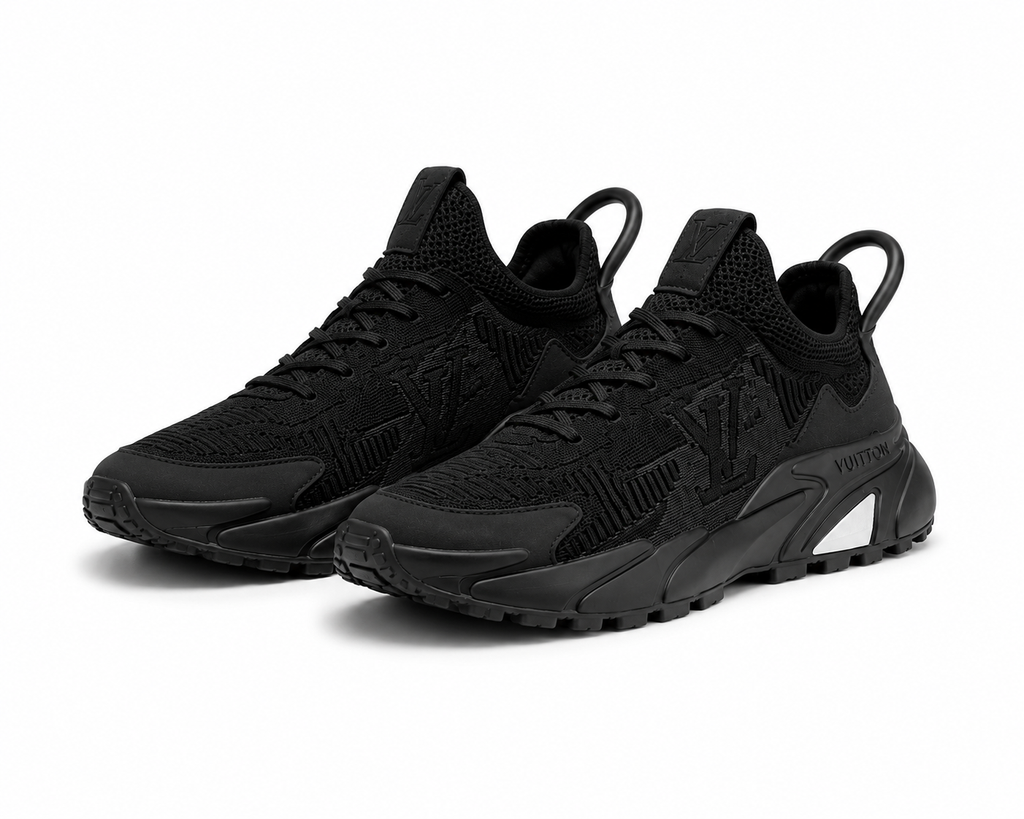 Louis Vuitton LV Runner Tatic (Black)