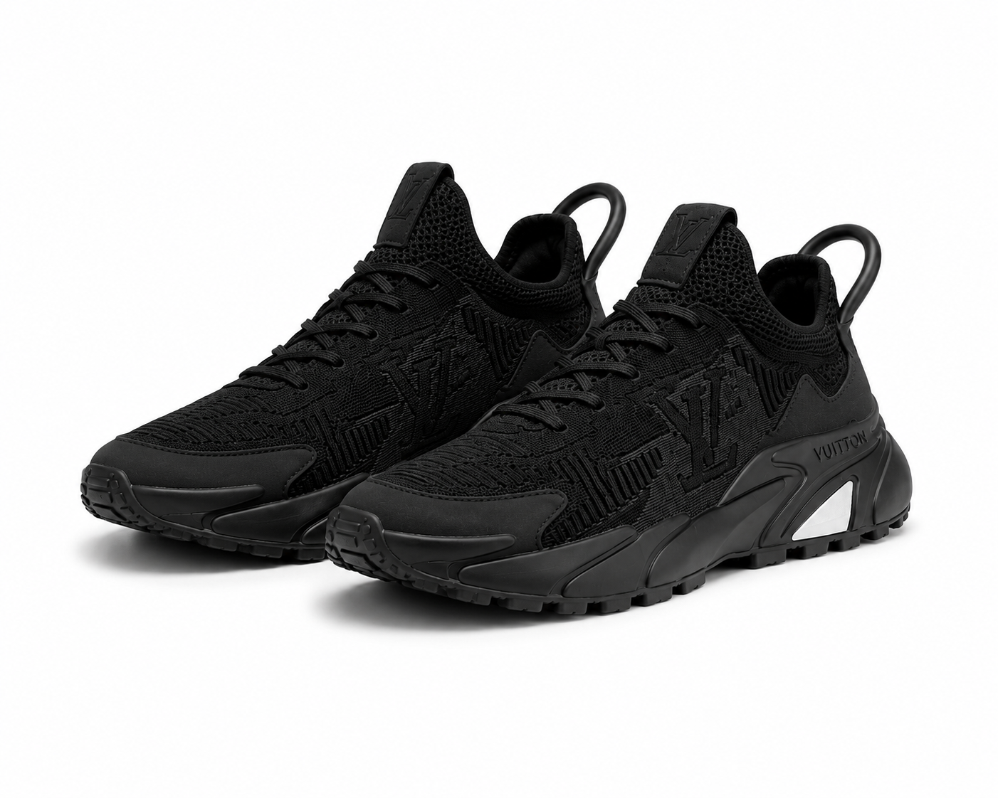 Louis Vuitton LV Runner Tatic (Black)